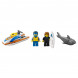 Конструктор LEGO City 60011 Спасение сёрфингиста в Великом Новгороде