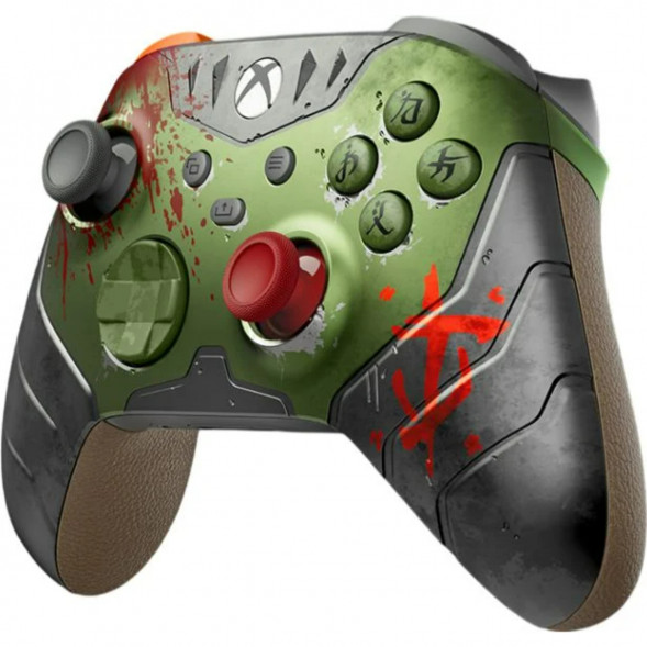 Геймпад Microsoft Xbox Series DOOM: The Dark Ages Limited Edition в Великом Новгороде