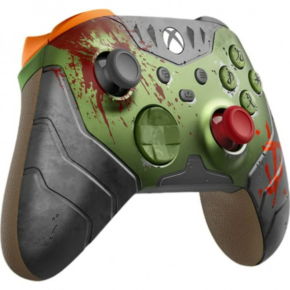 Геймпад Microsoft Xbox Series DOOM: The Dark Ages Limited Edition в Великом Новгороде
