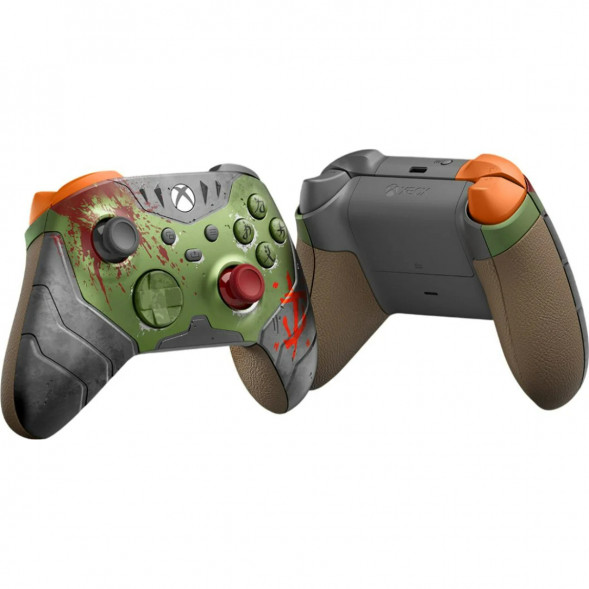 Геймпад Microsoft Xbox Series DOOM: The Dark Ages Limited Edition в Великом Новгороде