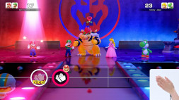 Игра Super Mario Party Jamboree Nintendo Switch 2 Edition ＋ Jamboree TV [Nintendo Switch 2, русские субтитры]
