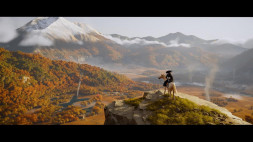 Игра Ghost of Yotei [PS5, русская версия]