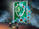 Конструктор LEGO Harry Potter 76410 Знамя факультета Слизерин в Великом Новгороде
