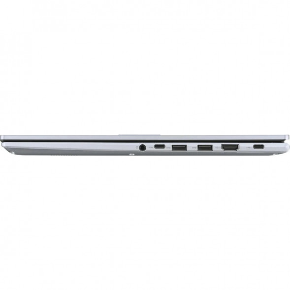 Ноутбук Asus VivoBook 16 AMD Radeon 680M 16ГБ/512ГБ, серебристый в Великом Новгороде