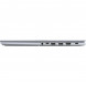 Ноутбук Asus VivoBook 16 AMD Radeon 680M 16ГБ/512ГБ, серебристый в Великом Новгороде