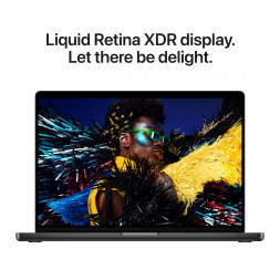 Ноутбук Apple MacBook Pro 16 2026 MGEA4 (M5 Pro 20-Core GPU, 24/1TB), Черный космос/Space Black