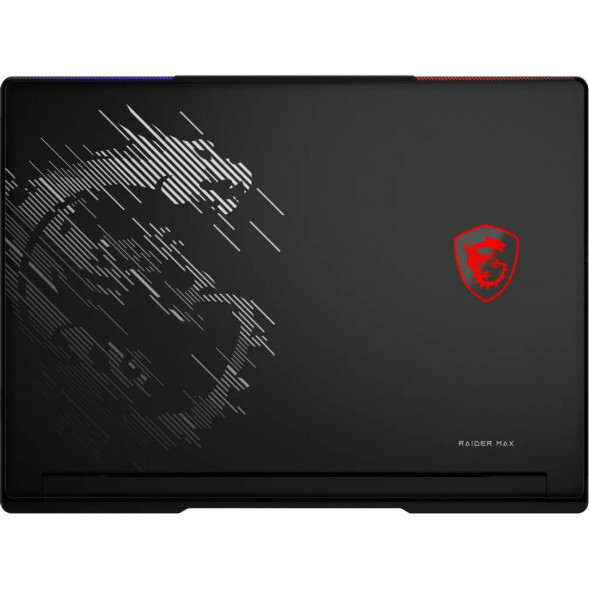 Ноутбук MSI Raider 16 Max HX B2WI-030RU (16&amp;quot;, OLED, Intel Core Ultra 9 290HX Plus 2.7ГГц, 24 ядра, 32ГБ DDR5, 2ТБ SSD, NVIDIA GeForce RTX 5080, Windows 11 Home), черный в Великом Новгороде