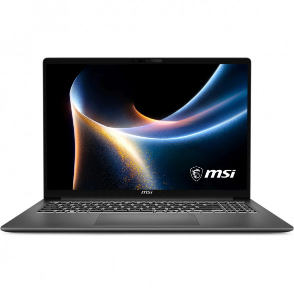 Ноутбук MSI Modern 16S G3MG-018XRU (16&amp;quot;, IPS, Intel Core 5 320 1.5ГГц, 6 ядер, 16ГБ DDR5, 512ГБ SSD, Intel Graphics, без ОС), серый в Великом Новгороде