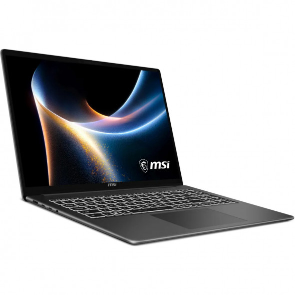 Ноутбук MSI Modern 16S G3MG-018XRU (16&amp;quot;, IPS, Intel Core 5 320 1.5ГГц, 6 ядер, 16ГБ DDR5, 512ГБ SSD, Intel Graphics, без ОС), серый в Великом Новгороде