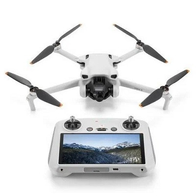 Квадрокоптер DJI Mini 3 (DJI RC) в Великом Новгороде