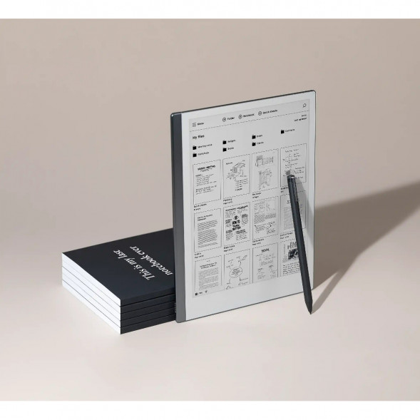 Графический планшет reMarkable 2 со стилусом Marker Plus (RM113) в Великом Новгороде