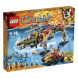 Конструктор LEGO Legends of Chima 70227 Спасение короля Кроми в Великом Новгороде