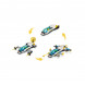 Конструктор LEGO City 60354 Космическая миссия для исследования Марса в Великом Новгороде