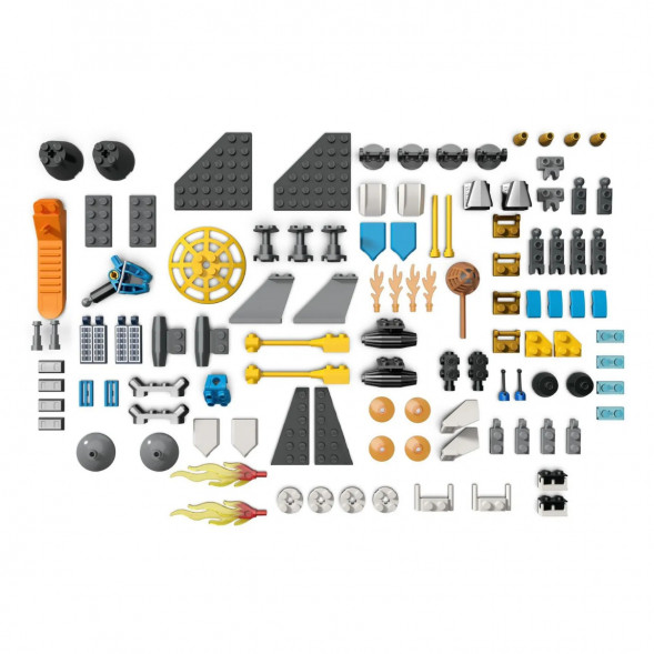 Конструктор LEGO City 60354 Космическая миссия для исследования Марса в Великом Новгороде