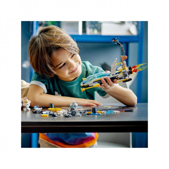 Конструктор LEGO City 60354 Космическая миссия для исследования Марса в Великом Новгороде