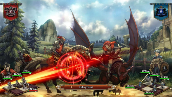 Игра Unicorn Overlord [Nintendo Switch, английская версия] в Великом Новгороде