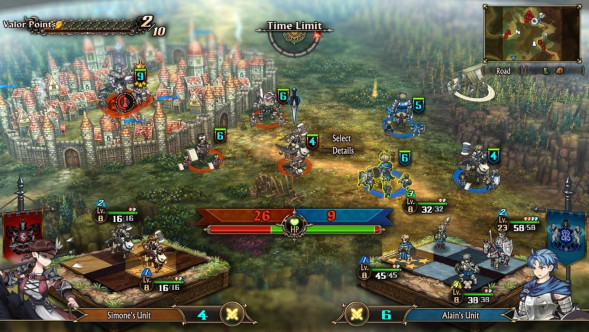 Игра Unicorn Overlord [Nintendo Switch, английская версия] в Великом Новгороде
