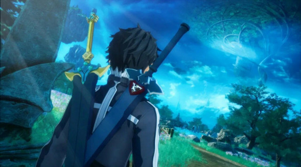 Игра Sword Art Online: Fractured Daydream [Nintendo Switch, русские субтитры] в Великом Новгороде