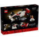 Конструктор LEGO Коллекционные наборы 10330 McLaren F1 MP4/4 и Айртон Сенна в Великом Новгороде