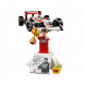 Конструктор LEGO Коллекционные наборы 10330 McLaren F1 MP4/4 и Айртон Сенна в Великом Новгороде