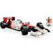 Конструктор LEGO Коллекционные наборы 10330 McLaren F1 MP4/4 и Айртон Сенна в Великом Новгороде