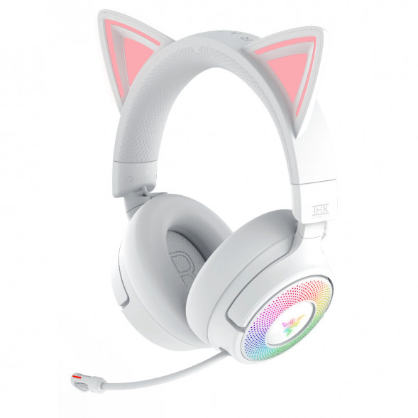Наушники Razer Kraken Kitty V3 Pro Белый 2025 в Великом Новгороде