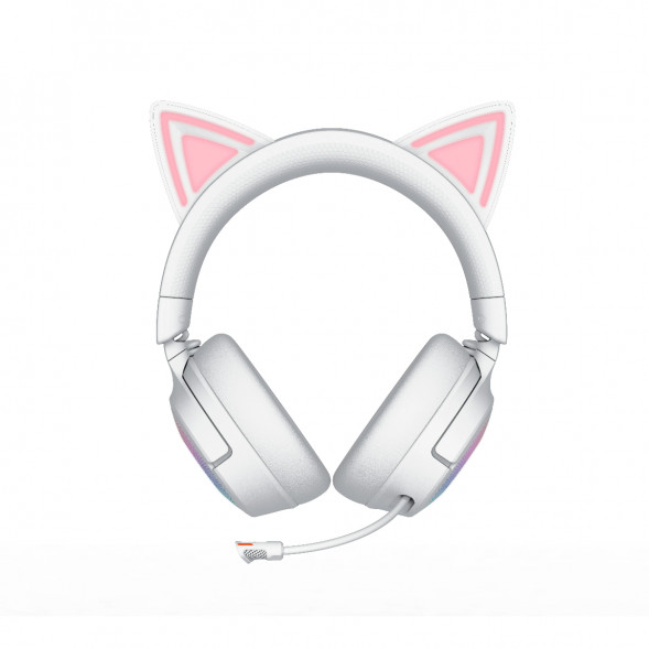 Наушники Razer Kraken Kitty V3 Pro Белый 2025 в Великом Новгороде