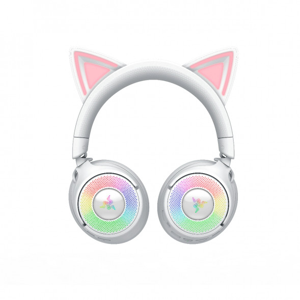 Наушники Razer Kraken Kitty V3 Pro Белый 2025 в Великом Новгороде