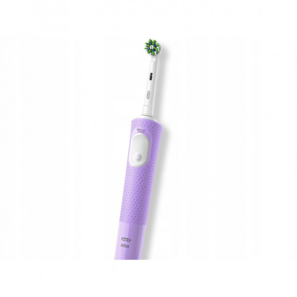 Электрическая зубная щетка Oral-B Vitality Pro D103, фиолетовый в Великом Новгороде