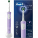 Электрическая зубная щетка Oral-B Vitality Pro D103, фиолетовый в Великом Новгороде
