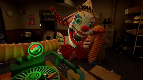 Игра Five Nights at Freddy&amp;#039;s: Secret of the Mimic [Nintendo Switch, английская версия] в Великом Новгороде