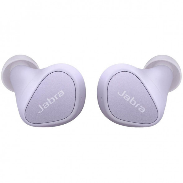 Беспроводные наушники Jabra Elite 4, Lilac в Великом Новгороде