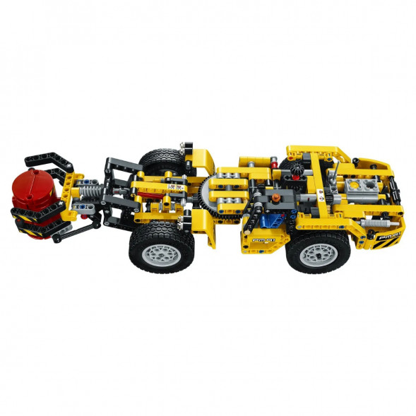 Конструктор LEGO Technic 42049 Карьерный погрузчик в Великом Новгороде