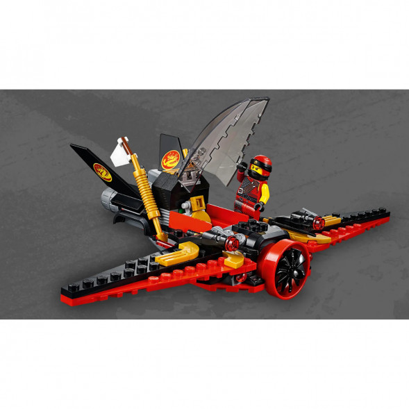 Конструктор LEGO Ninjago 70650 Крыло судьбы в Великом Новгороде