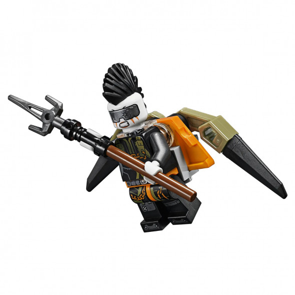 Конструктор LEGO Ninjago 70650 Крыло судьбы в Великом Новгороде