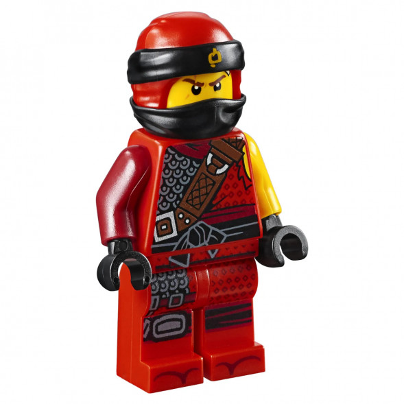 Конструктор LEGO Ninjago 70650 Крыло судьбы в Великом Новгороде