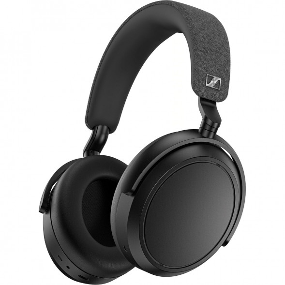 Беспроводные наушники Sennheiser Momentum 4 Wireless, Black в Великом Новгороде
