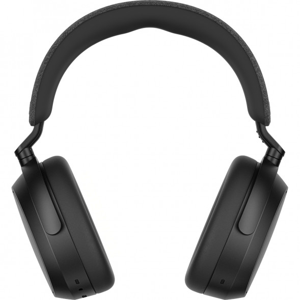 Беспроводные наушники Sennheiser Momentum 4 Wireless, Black в Великом Новгороде