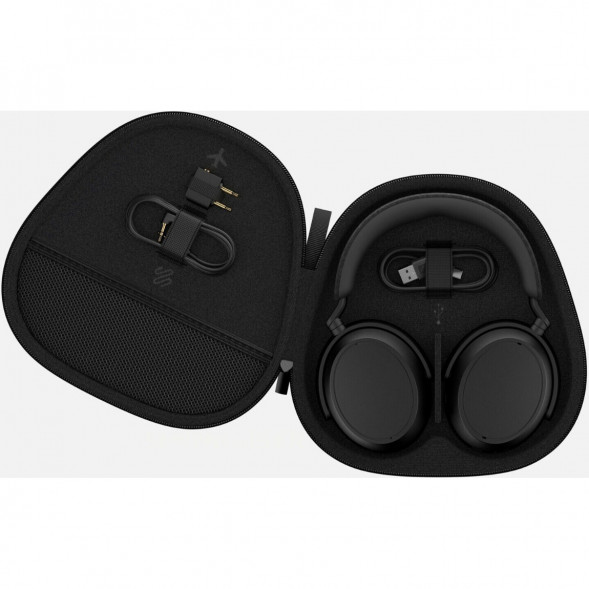 Беспроводные наушники Sennheiser Momentum 4 Wireless, Black в Великом Новгороде