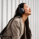 Беспроводные наушники Sennheiser Momentum 4 Wireless, Black в Великом Новгороде