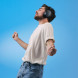 Беспроводные наушники Sennheiser Momentum 4 Wireless, Black в Великом Новгороде