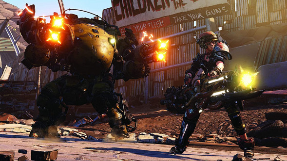 Игра Borderlands 3 [PS4, русские субтитры] в Великом Новгороде