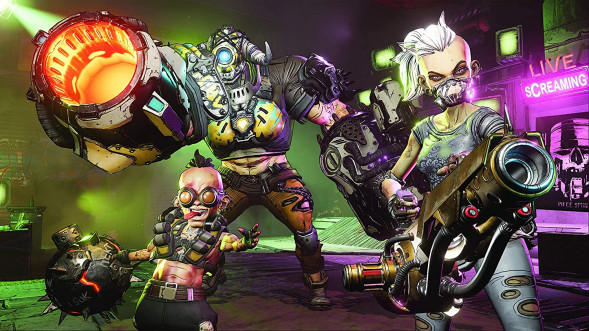 Игра Borderlands 3 [PS4, русские субтитры] в Великом Новгороде