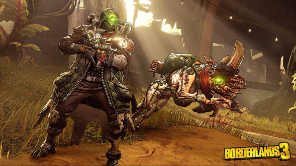 Игра Borderlands 3 [PS4, русские субтитры] в Великом Новгороде