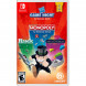 Игра Hasbro Game Night: Monopoly+Risk+Trivial Pursuit [Nintendo Switch, русские субтитры] в Великом Новгороде