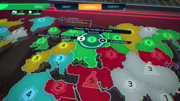 Игра Hasbro Game Night: Monopoly+Risk+Trivial Pursuit [Nintendo Switch, русские субтитры] в Великом Новгороде