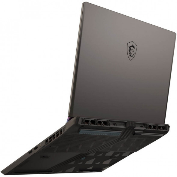 Ноутбук игровой MSI Vector 17 HX AI A2XWIG-063XRU (17&amp;quot;, IPS, Intel Core Ultra 9 275HX 2.7ГГц, 24-ядерный, 32ГБ DDR5, 1ТБ SSD, NVIDIA GeForce RTX 5080 16 ГБ, FreeDOS), серый космос в Великом Новгороде