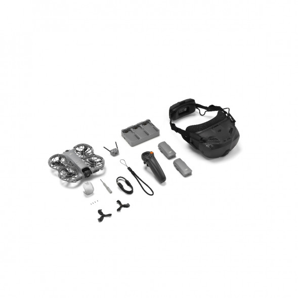 Квадрокоптер DJI Neo 2 Motion Fly More Combo в Великом Новгороде