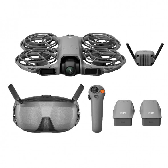 Квадрокоптер DJI Neo 2 Motion Fly More Combo в Великом Новгороде