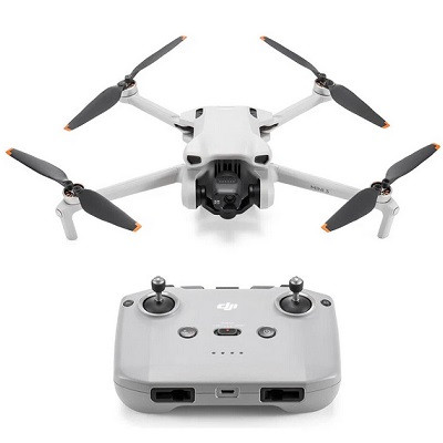 Квадрокоптер DJI Mini 3 (RC-N1) в Великом Новгороде